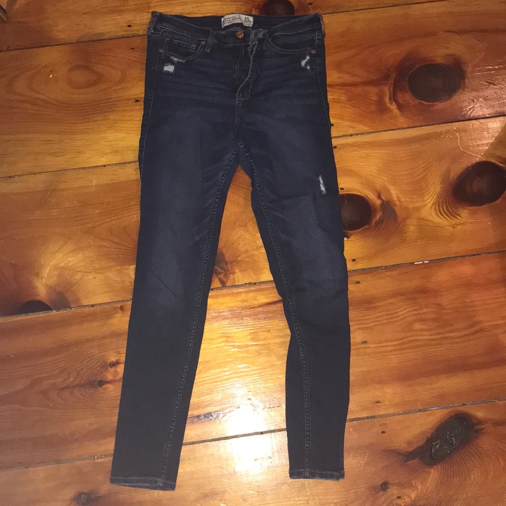 Abercrombie and Fitch Jeans